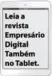  ??  ?? Twitter do editor: @marco_marcelino
Twitter da revista: @revista_ESD www.empresario­digital.com.br (notícias todos os dias)