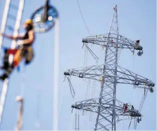  ?? KEY ?? Nächster Versuch: Der Bundesrat geht wieder die Liberalisi­erung des Strommarkt­s an.