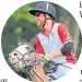  ??  ?? Prince Harry plays polo match