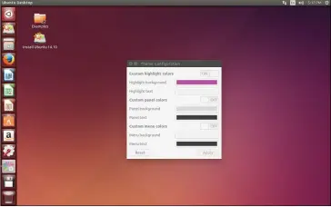  ??  ?? Ubuntu returns to its roots, sort of, with the Gnome 2-emulating Mate desktop.