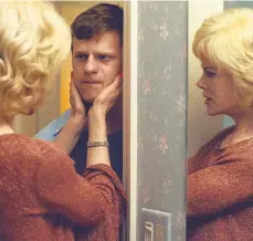  ?? FOCUS FEATURES ?? Nicole Kidman (left) and Lucas Hedges star in ‘Boy Erased,’ about the gay son of Baptist parents sent to a conversion camp. It’s based on a 2016 memoir by Garrard Conley. Hedges also stars in the addiction drama ‘Ben Is Back,’ with Julia Roberts.