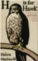  ??  ?? H is for Hawk by Helen Macdonald.