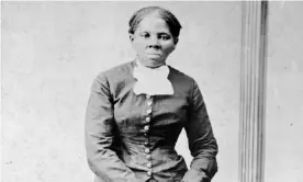  ??  ?? Harriet Tubman between 1860 and 1875. Photograph: HB Lindsley/AP