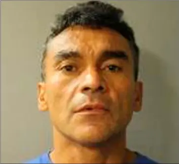  ?? DeParTmenT of PublIc SafeTy VIa aP ?? This photo provided by the Texas Department of Public Safety shows Ramon Escobar. TexaS