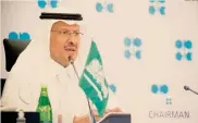  ??  ?? Principe e ministro. Il saudita Abdulaziz bin Salman
REUTERS