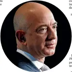  ?? GETTY IMAGES ?? If you had more money than you could spend, would you build an enormous clock, as Jeff Bezos has done?