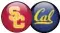  ??  ?? USC (6-4) at California (5-4) at Berkeley Saturday, 8 p.m. TV: FS1