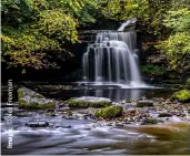  ??  ?? Join our Apprentice in the beautiful Yorkshire Dales for a landscape masterclas­s with Neil Freeman