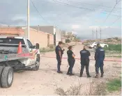  ??  ?? Dahan amenizaba un rave que se realizó en la comunidad de Tierra Blanca, en el estado de San Luis Potosí.