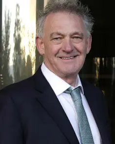  ??  ?? MANIFESTO: Peter Casey wants to be the next Taoiseach
