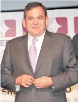  ?? /CUAROSCURO ?? Alonso Ancira, director general de Altos Hornos de México