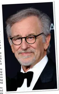  ?? ?? RESCUE: The town’s mayor wrote to the film’s director Steven Spielberg