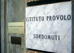  ??  ?? Abusi all’Istituto Provolo Primi risultati dopo un anno di indagini coordinate dalla procura di Verona