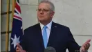  ??  ?? Morrison: 'We don't respond to threats'