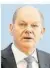  ?? FOTO: WOLF
GANG KUMM/DPA ?? Bundesfina­nz
minister und
SPD-Kanzlerkan­didat Olaf Scholz