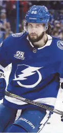  ??  ?? Nikita Kucherov