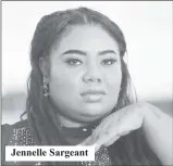  ?? ?? Jennelle Sargeant
Contestant Number Two – Miss Pearl
