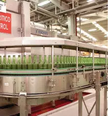  ?? CORTESÍA: FB @HEINEKENME­XICO ?? Femsa pagará deuda con la venta de acciones