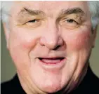  ?? SEAN KILPATRICK/THE CANADIAN PRESS ?? The late Pat Quinn was named a Distinguis­hed Honouree to the Order of Hockey in Canada at a ceremony last week.