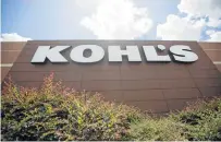  ?? Juan Figueroa / Staff photograph­er ?? Kohl’s plans to hire 90,000 temporary workers nationally and is hosting its first nationwide hiring event this year.