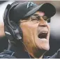  ??  ?? Ron Rivera