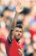  ??  ?? MICHAEL CARRICK