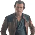  ?? ALDEN EHRENREICH BY LUCASFILM LTD. ??