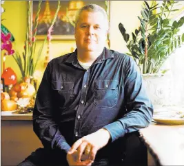  ??  ?? Daniel Handler’s 13-volume book series has appealed to kids and adults.