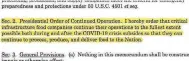  ?? USDA RECORDS ?? The meat industry sent a draft executive order to the USDA. A week later, President Trump ordered the secretary of agricultur­e to take “all appropriat­e action” to maintain operations.