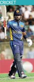  ?? ?? Kusal Mendis (Sri Lanka Captain)