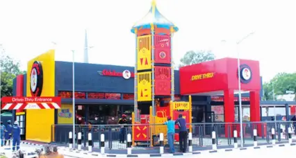  ??  ?? Simbisa is set to become one of the continent’s top quick service restaurant operators