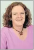  ??  ?? WISE ADVICE: Dr Gillian Mooney says matrics still have enough time to prepare for prelims