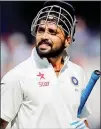  ??  ?? Murali Vijay.