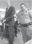  ?? 2010 PHOTO BY JEFF TUTTLE, WICHITA EAGLE ?? Scott Roeder was found guilty of murdering a doctor.