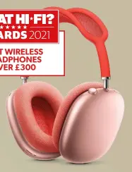  ?? ?? Even with their lofty price tag, these headphones are great value