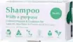  ??  ?? $16
Shampoo With A Purpose Shampoo Bar shampoowit­hapurpose.com