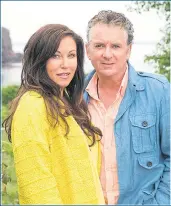  ??  ?? KAT AND ALFIE: REDWATER: BBC1, 8pm