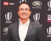  ?? Getty ?? Mike Friday guided his United States team, above in white, to World Sevens Series runners-up in Paris in June