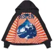  ??  ??  
BAUHAUS
This $950 down hoodie by Aztech Mountain features a print by artist Herbert Bayer.