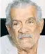  ?? Foto: APA ?? Der karibische Autor Derek Walcott („Omeros“) ist im Alter von 87 Jahren gestorben.