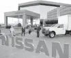  ?? /NISSAN ?? Una de sus plantas detendrá operacione­s