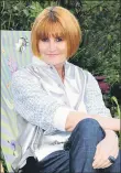  ??  ?? FAMILY TIES: Retail guru Mary Portas was prompted to revisit her childhood after appearing on Desert Island Discs.