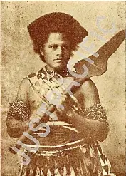 FIJI’S FAMOUS WAR CLUBS - PressReader