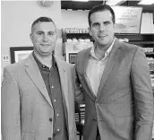  ?? MARCO SANTANA/STAFF ?? Incumbent Darren Soto received the backing of Puerto Rico Gov. Ricardo Rosselló in his race against Alan Grayson.