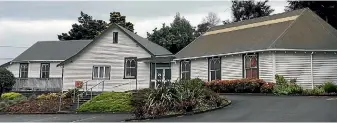  ??  ?? St Stephen’s Presbyteri­an Church, Ohaupo Road, Hamilton.