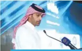  ??  ?? Sheikh Mohammed bin Abdullah Al Thani