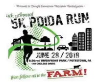  ?? SUBMITTED PHOTO ?? The next farmer’s market will be held at Riverfront Park, in conjunctio­n with the annual 5k race.