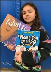  ?? SUBMITTED PHOTO ?? The NAACP’s Road to Reading program gives away books to Pottstown kids age 0 to fifth grade.