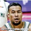  ?? PBA PHOTO ?? Stephen Holt