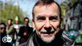  ??  ?? Lev Ponomarev is one of Russia's most prominent human rights activists